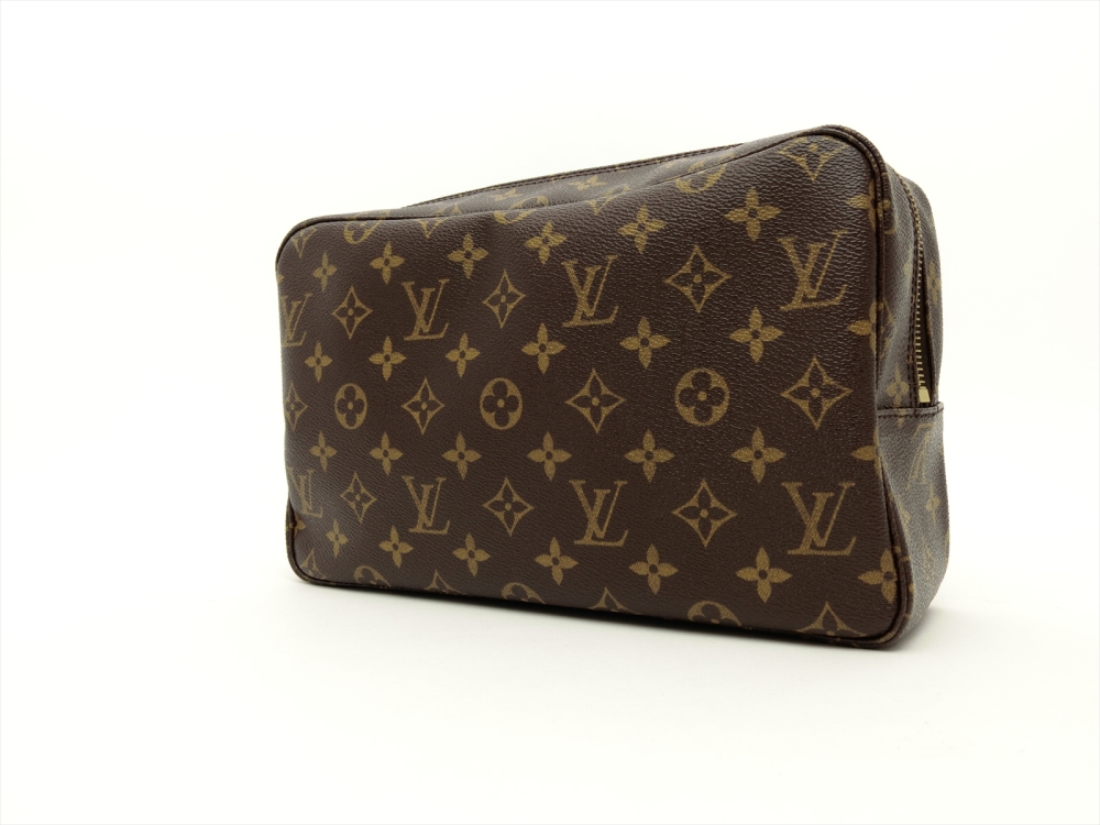 Louis Vuitton - Vintage Monogram Cosmetic Trousse 28 Bag - Catawiki