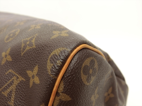 Louis Vuitton Authentic Monogram Speedy 40 Hand Bag Purse Auth LV | eBay