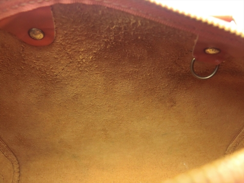 Louis Vuitton Authentic Epi Leather Brown speedy 25 Purse Hand Bag Auth LV | eBay